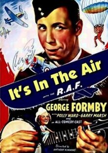 George Formby – It's in the Air.jpg