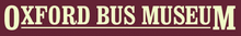 Оксфордский автобусный музей logo.png