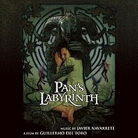 Pan's Labyrinth cover