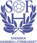 Swedish Handball Federation logo.svg