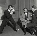 Walter Carone, Jean Cocteau and Joseph Cotten.jpg