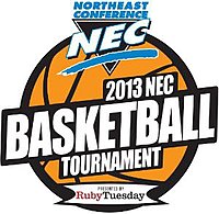 2013 NEC Basketball Tournament Logo.jpg