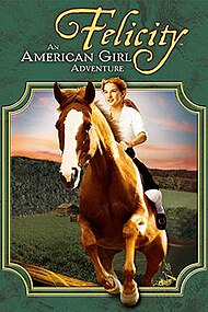 An American Girl (Felicity) DVD Cover.jpg