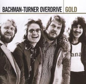 Bachman–Turner Overdrive Gold