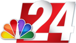 KNVN-TV NBC 24 2013 Logo.png