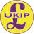 Logo of UKIP.svg