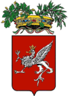 Coat of arms of Province of Perugia