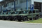 Mercedes G class - Черногория Military.jpg