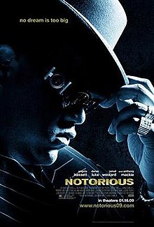 Notorious movie