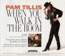 Pam Tills - When You Walk In.png