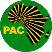 Панафриканский конгресс Азании logo.svg