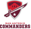 San Antonio Commanders logo
