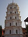 Shanta Durga Temple - Majestic Deepa Stambha (Lamp Tower)