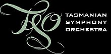 Logo of Tasmanian Symphony Orchestra