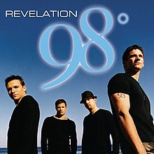 98 degrees  albums