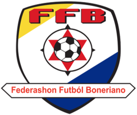 Логотип Федерации футбола Бонайре.png
