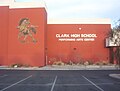 Clark High School Performing Arts Center.