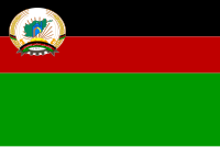 Flag of the National Islamic Movement of Afghanistan.svg