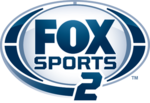 Fox Sports 2's first logo, used from 2013 to 2015 Fox Sports 2 logo.png