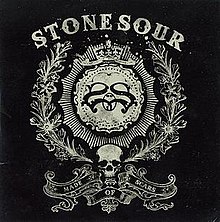 Сделано из шрамов (альбом Stone Sour) coverart.jpg