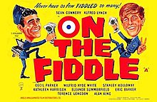 On the Fiddle 1961 quad poster.jpg