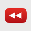 YouTube Rewind Logo 2013 to 2016