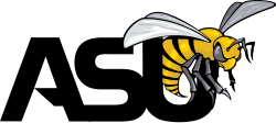 File:Alabama State Hornets logo.svg