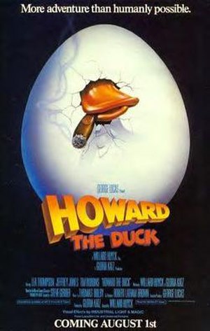 Howard the Duck (film)
