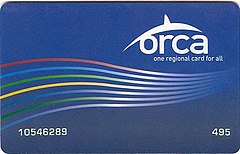 Orca Card Pass Prices