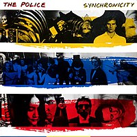 Synchronicity cover