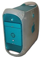 Power Macintosh G3 (Blue & White)