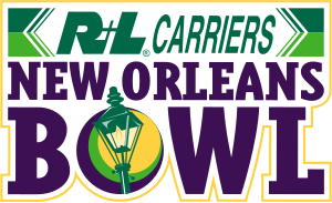 File:R+L Carriers New Orleans Bowl logo.svg