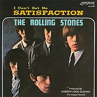 ?(I Can't Get No) Satisfaction? cover