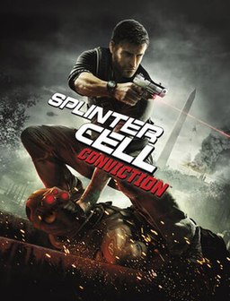 SPLINTER CELL CONVICTION