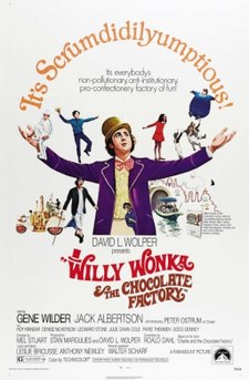 Girl Willy Wonka