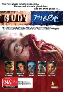 Body Melt movie