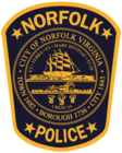 Digital rendition of the patch of the Norfolk Police Department.png