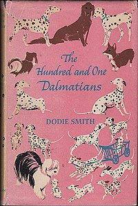 The Hundred and One Dalmatians Dodie Smith