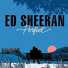Эд Ширан Perfect Single cover.jpg