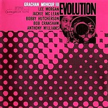 Evolution (Grachan Moncur III album).jpg