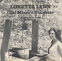 Лоретта Линн - Дочь шахтера - Single.jpg