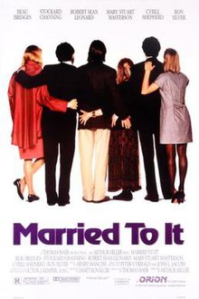 Married to It movie