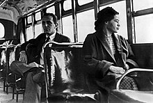 Rosa Parks Facts