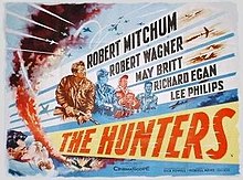 The Hunters (1958).JPG