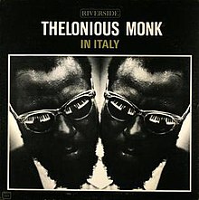 Телониус Монах в Италии.jpg