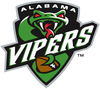 Alabama Vipers logo