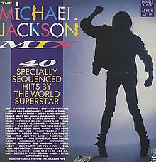 Обложка альбома Майкла Джексона Mix.jpg