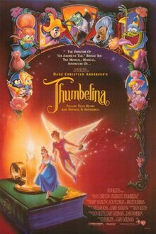 Thumbelina movie