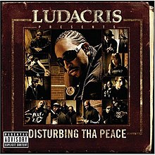 ludacris presents disturbing tha peace