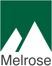 Логотип Melrose Industries .svg